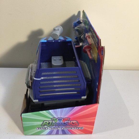PJ Masks Super Moon Adventure Mega Rover Vehicle - Picture 7 of 8